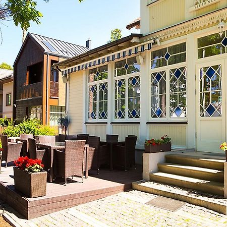 Aparte Lux Jūrkalne Exterior foto
