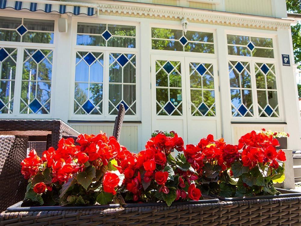 Aparte Lux Jūrkalne Exterior foto