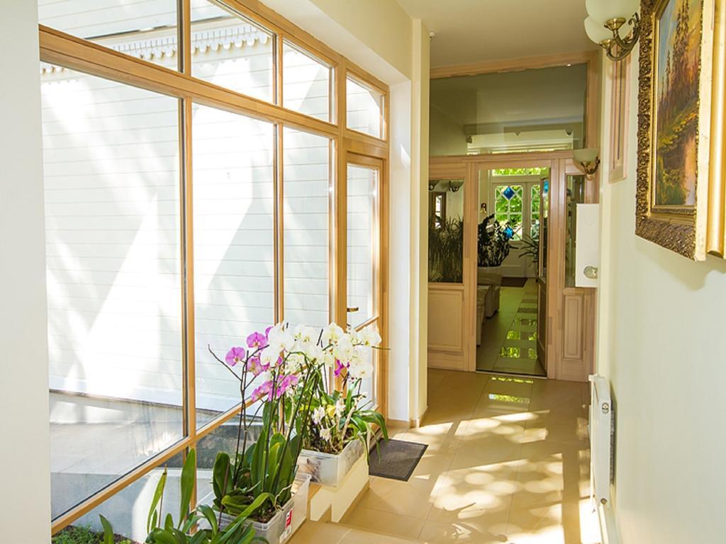 Aparte Lux Jūrkalne Exterior foto